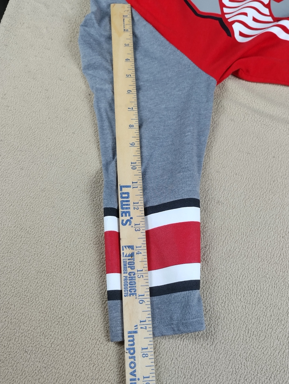 Nike Women's Size Small Ohio State Buckeyes Team Gear Shirt - Picture 10 of 10